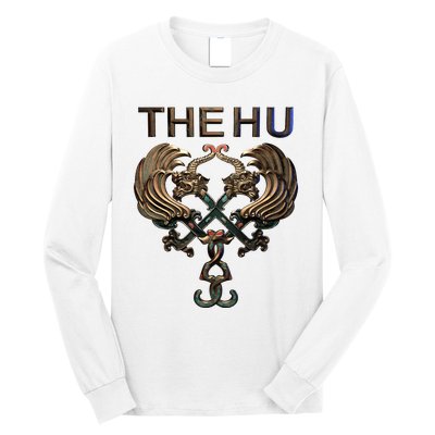 The Hu – Color Logo Long Sleeve Shirt