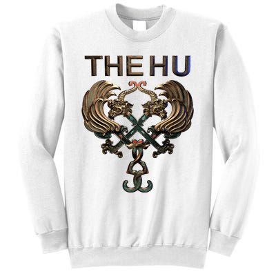 The Hu – Color Logo Sweatshirt