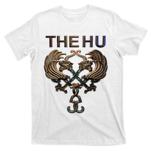 The Hu – Color Logo T-Shirt