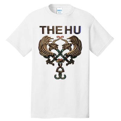 The Hu – Color Logo Tall T-Shirt