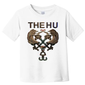 The Hu – Color Logo Toddler T-Shirt