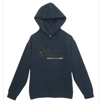 THC Healthcare Cannabis Medical Marijuana Urban Pullover Hoodie