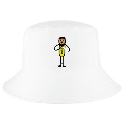 The Haliburton Choke Paint Game 7 Cool Comfort Performance Bucket Hat