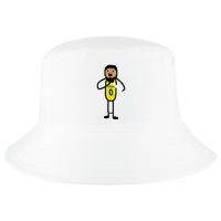 The Haliburton Choke Paint Game 7 Cool Comfort Performance Bucket Hat