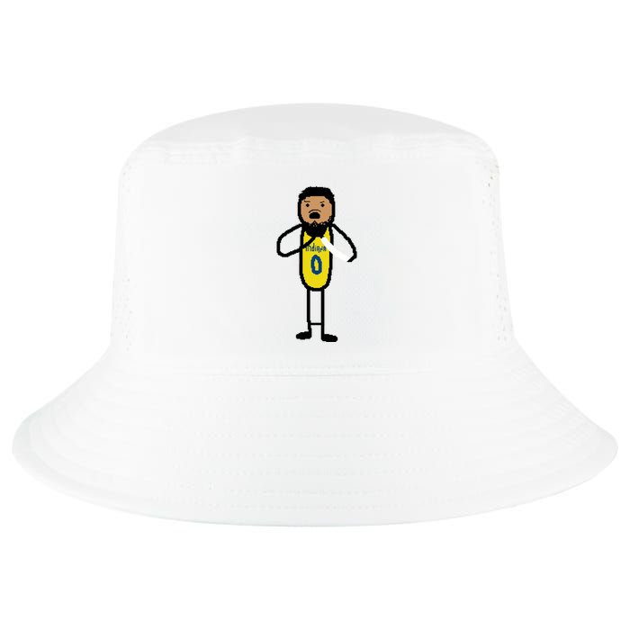 The Haliburton Choke Paint Game 7 Cool Comfort Performance Bucket Hat