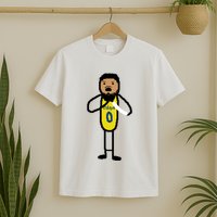 The Haliburton Choke Paint Game 7 T-Shirt