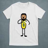The Haliburton Choke Paint Game 7 T-Shirt