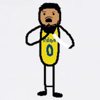 The Haliburton Choke Paint Game 7 Mesh Reversible Basketball Jersey Tank
