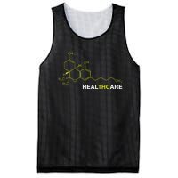 Thc Healthcare Cannabis Medical Marijuana Mesh Reversible Basketball Jersey Tank