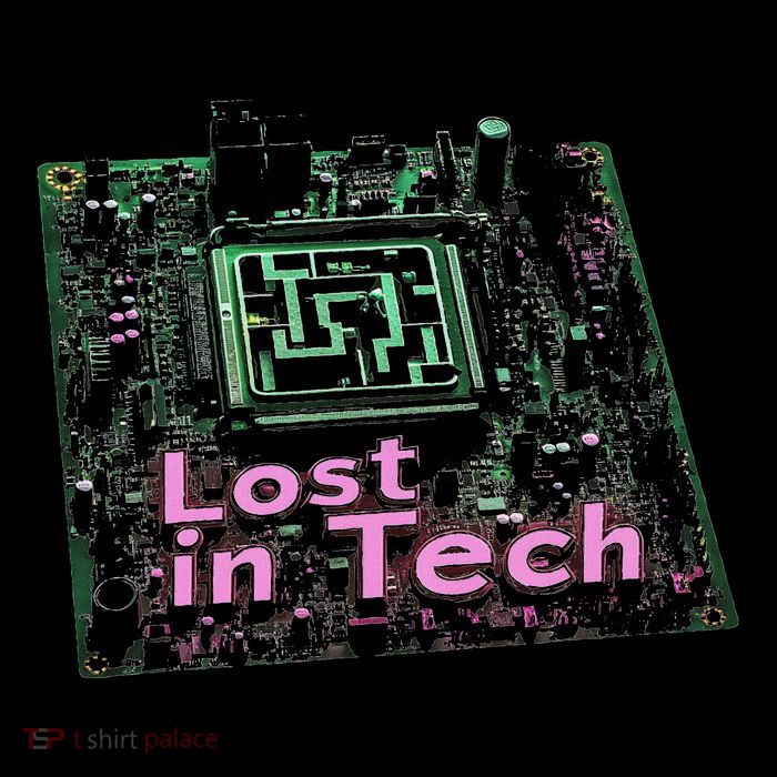 Tech Humor Computer Nerd Button