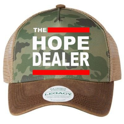 The Hope Dealer Legacy Tie Dye Trucker Hat