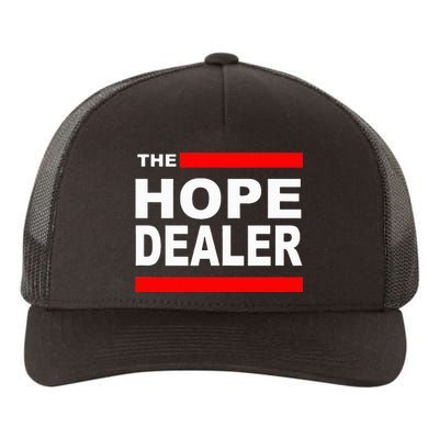 The Hope Dealer Yupoong Adult 5-Panel Trucker Hat