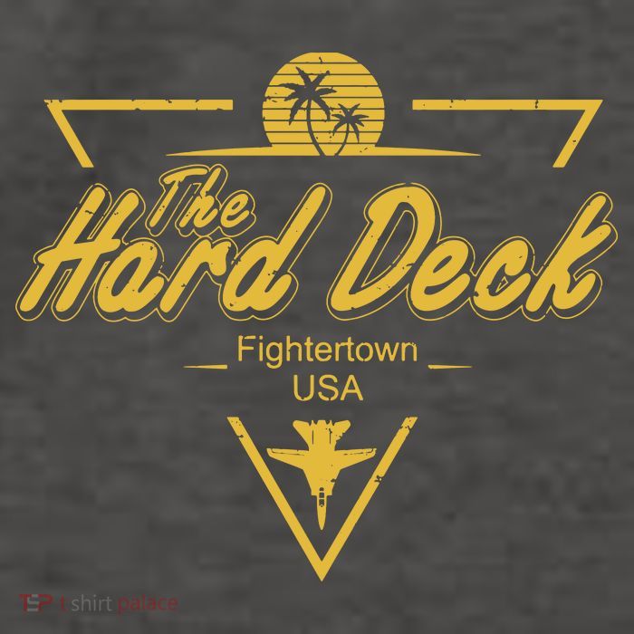 The Hard Deck Bar Vector Backpack