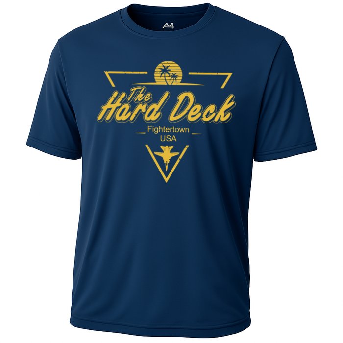 The Hard Deck Bar Cooling Performance Crew T-Shirt