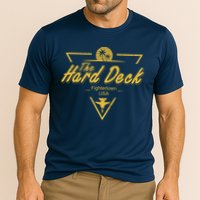 The Hard Deck Bar Cooling Performance Crew T-Shirt