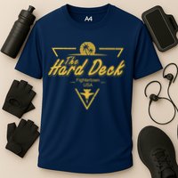 The Hard Deck Bar Cooling Performance Crew T-Shirt
