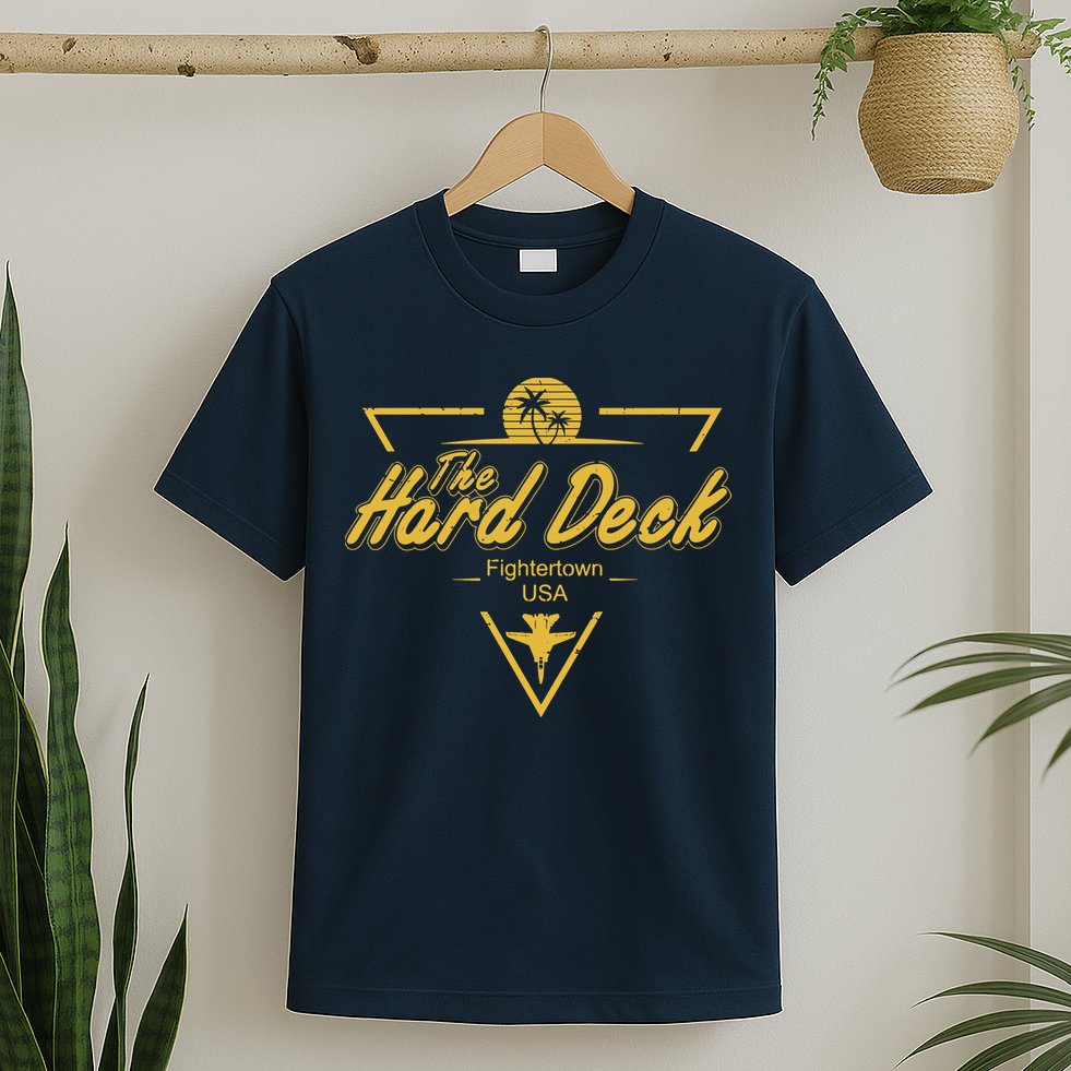 The Hard Deck Bar T-Shirt