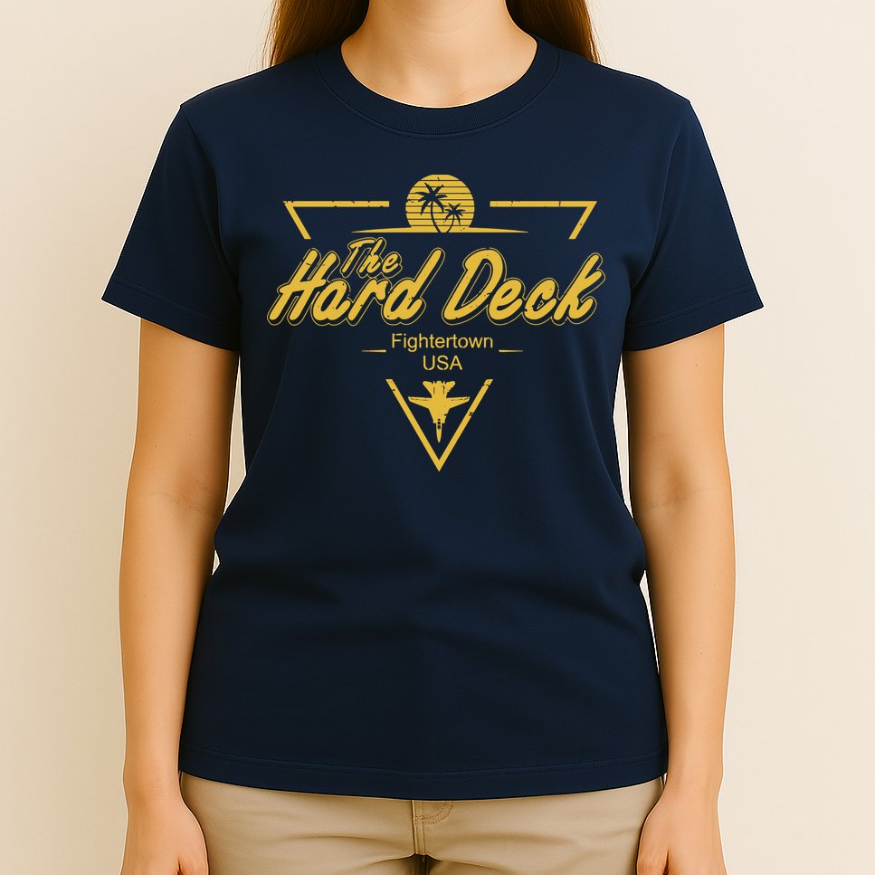 The Hard Deck Bar T-Shirt