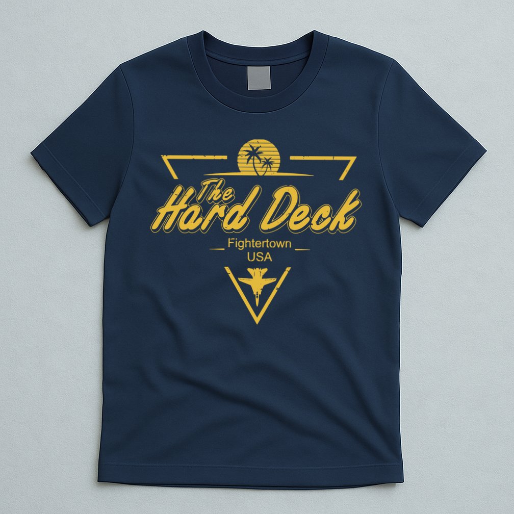 The Hard Deck Bar T-Shirt