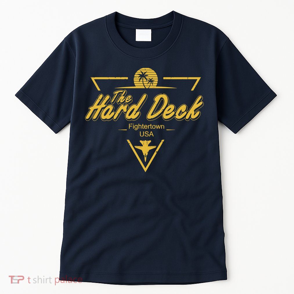 The Hard Deck Bar Tall T-Shirt