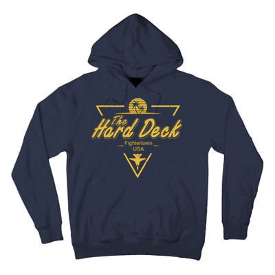 The Hard Deck Bar Tall Hoodie