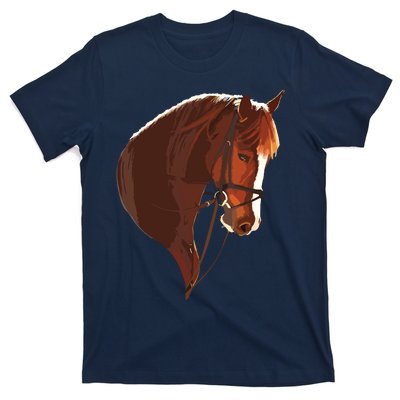 Tremendous Horse Design Horses Tee T-Shirt