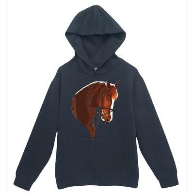 Tremendous Horse Design Horses Tee Urban Pullover Hoodie