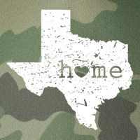 Texas Home Distressed Tx Map With Heart Legacy Tie Dye Trucker Hat