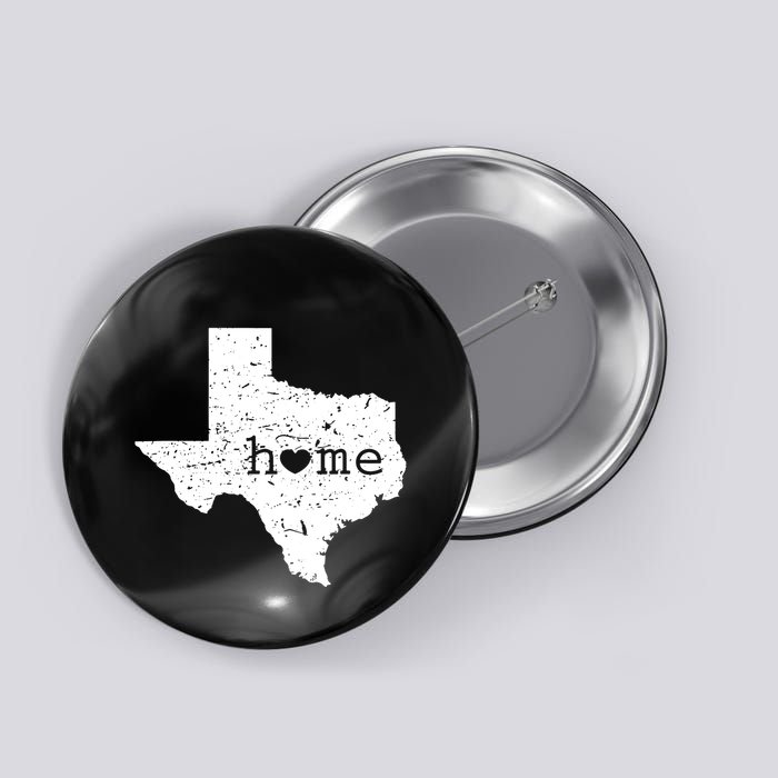 Texas Home Distressed Tx Map With Heart Button