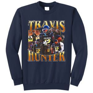 Travis Hunter Design 90s Graphic Funny Sweatshirt