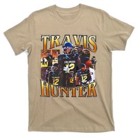 Travis Hunter Design 90s Graphic Funny T-Shirt