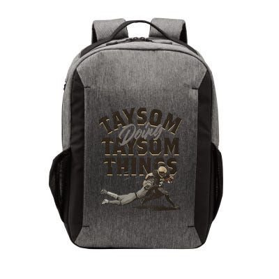 Taysom Hill Doing Taysom Hill Things Football Team Vector Backpack