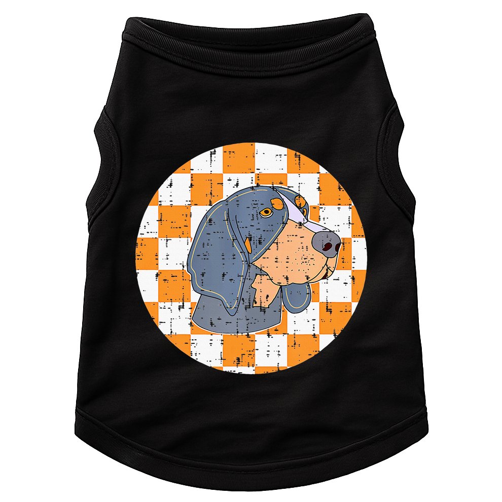 Tennessee Hound Dog Costume Tn Design Throwback Knoxville Doggie Tank