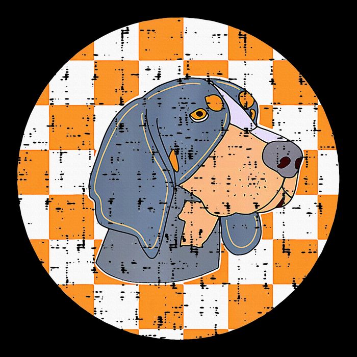 Tennessee Hound Dog Costume Tn Design Throwback Knoxville Impact Tech Backpack