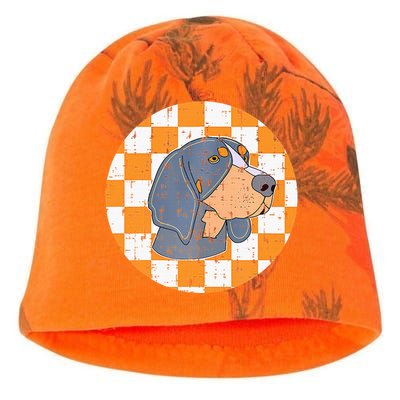 Tennessee Hound Dog Costume Tn Design Throwback Knoxville Kati - Camo Knit Beanie