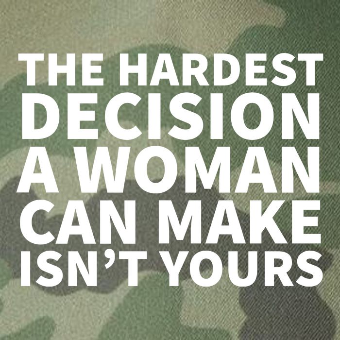 The Hardest Decision A Woman Can Make Isn't Yours Legacy Tie Dye Trucker Hat