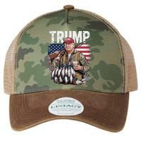 Trump Hunting Duck Hello Hunting Camo Hunting Legacy Tie Dye Trucker Hat