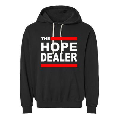 The Hope Dealer Garment-Dyed Fleece Hoodie