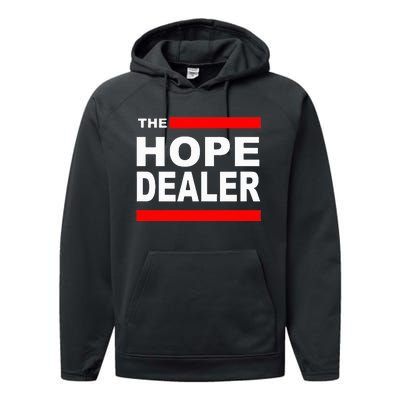 The Hope Dealer Performance Fleece Hoodie