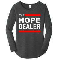 The Hope Dealer Women's Perfect Tri Tunic Long Sleeve Shirt