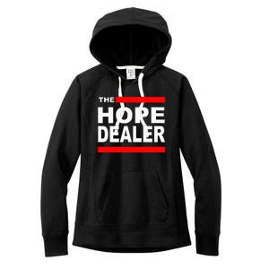 The Hope Dealer Women's Fleece Hoodie