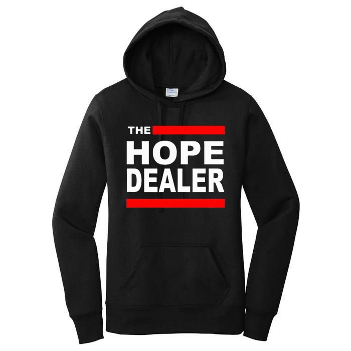 The Hope Dealer Women's Pullover Hoodie