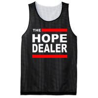 The Hope Dealer Mesh Reversible Basketball Jersey Tank