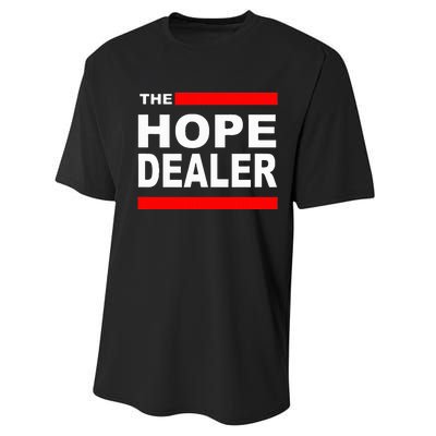 The Hope Dealer Performance Sprint T-Shirt