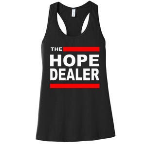 The Hope Dealer Women's Racerback Tank