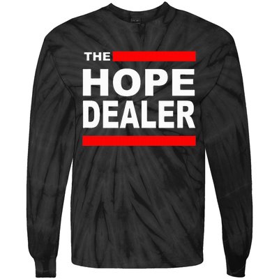 The Hope Dealer Tie-Dye Long Sleeve Shirt