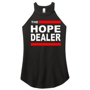 The Hope Dealer Women's Perfect Tri Rocker Tank