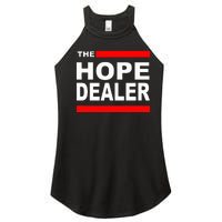 The Hope Dealer Women's Perfect Tri Rocker Tank