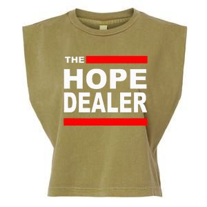 The Hope Dealer Garment-Dyed Women's Muscle Tee