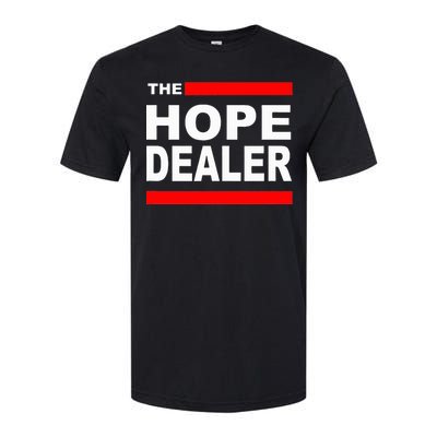 The Hope Dealer Softstyle CVC T-Shirt